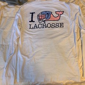 Vineyard Vines lacrosse long sleeve